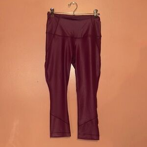 REFLEX Sz SMALL LEGGINGS